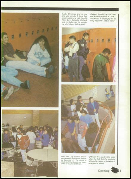 Explore 1993 Shiprock High School Yearbook, Shiprock NM - Classmates