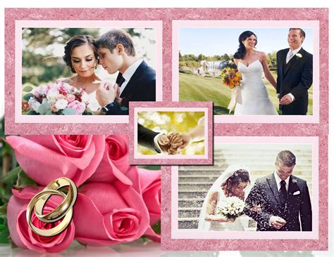 Wedding photo collage maker - lokasinti