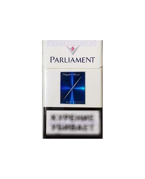 Parliament Night Blue cigarettes – Free shipping. Cheap Canada Store.