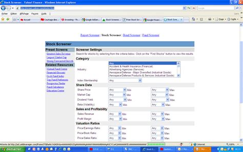 omurtlak95: yahoo stock screener