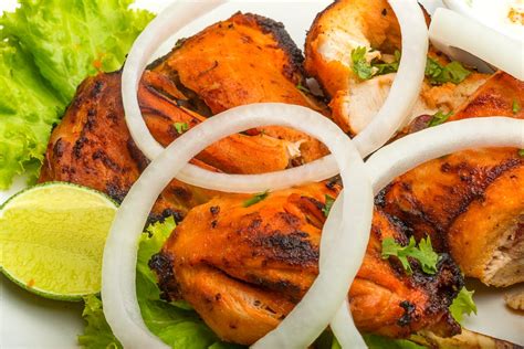 South Asian Style - Air Fryer Chicken Tandoori