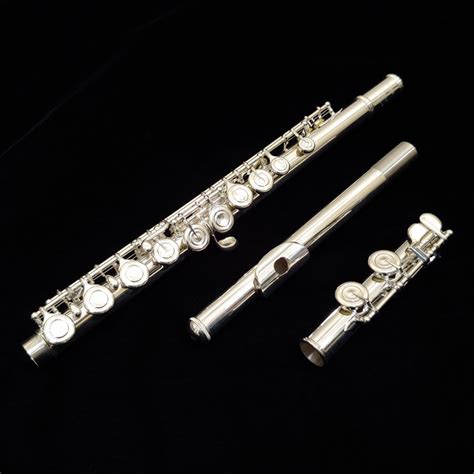 Yamaha Student Flute - Lightly Used Student Flute with Pro Setup