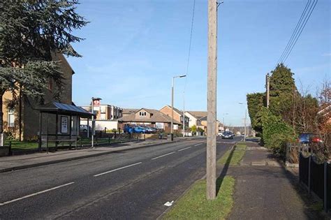 Front Lane, Cranham, Essex © John Salmon cc-by-sa/2.0 :: Geograph ...