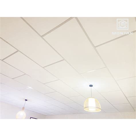 Fiberglass Ceiling Tiles Installation Method - Shandong Montak Co., Ltd.