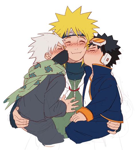 /NARUTO/#1874397 | Fullsize Image (1354x1491) | Мультипликационные ...