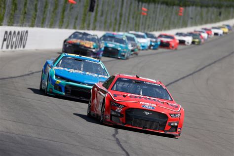 How Many Cars Race In Nascar? - NASCAR News