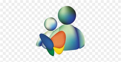 Msn Boneco Logo Vector - Msn Messenger Logo Png - Free Transparent PNG Clipart Images Download