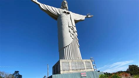 New world’s tallest Christ statue is a religious and tourism draw in Brazil