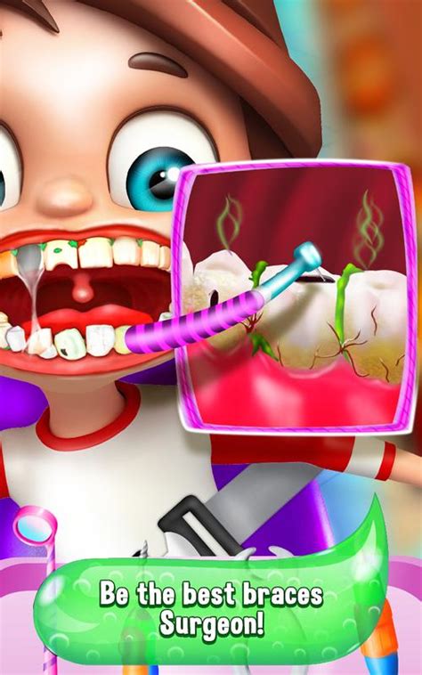 Virtual Dentist Office - Dental Surgery Game for Android - APK Download