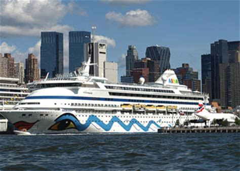 AIDAaura Cruise Ship | AIDAaura Itineraries