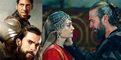 Historical Turkish Series Diriliş: Ertuğrul | Historical drama, Tv ...