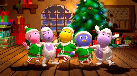 Image - The Backyardigans Action Elves 32 Cast.png | The Backyardigans ...