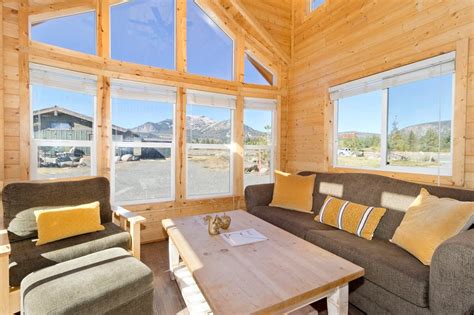 Quiet, Cozy, Well appointed Cabin in Mammoth Lakes UPDATED 2020 ...