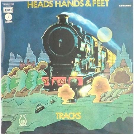 Heads Hands & Feet - Tracks