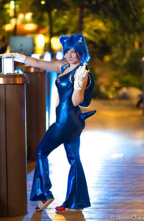 Cosplay Wednesday - Sonic the Hedgehog's Sonic - GamersHeroes