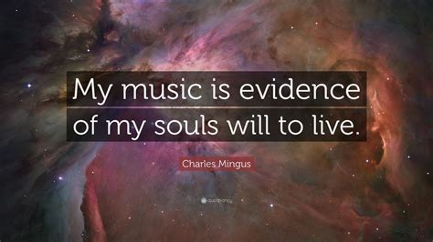 Top 35 Charles Mingus Quotes | 2021 Edition | Free Images - QuoteFancy