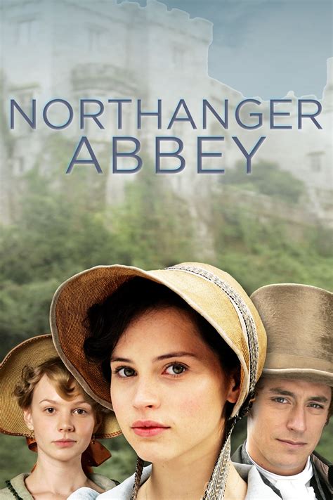 Northanger Abbey (2007) - Posters — The Movie Database (TMDB)