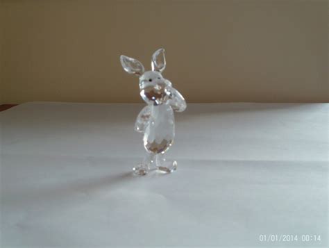 SWAROVSKI WTP SERIES - PIGLET 905771 - Crystal By Chris