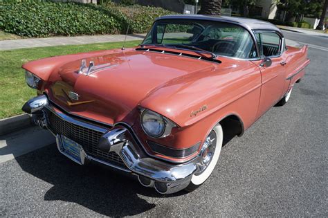 1957 Cadillac Deville Coupe for sale