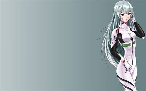 Rei Ayanami Evangelion Wallpapers - Wallpaper Cave