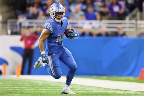 Fantasy football 2023: Lions WR Amon-Ra St. Brown draft profile, rankings, projections for NFL ...