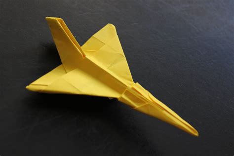 Origami Jet Moddles - Origami