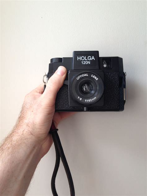 Holga 120N | Holga, Optical lens, Camera equipment