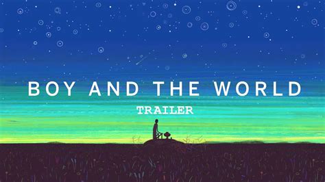 BOY AND THE WORLD Trailer | TIFF 2016 - YouTube