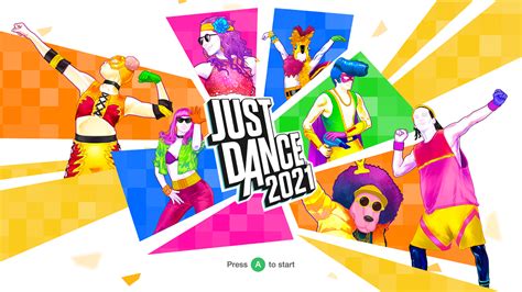 Just Dance 2021 - UI | Behance