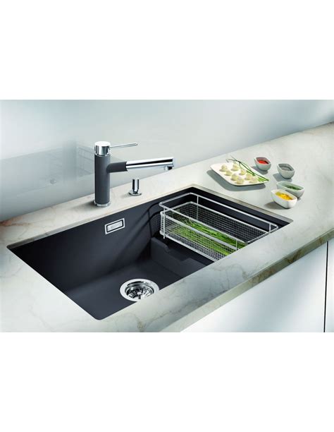 Blanco Silgranit Kitchen Sink Subline 700u | Wow Blog