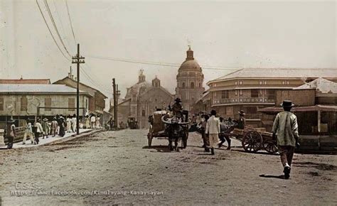 LOOK: Colored Photos Of Old Philippines Are Stunning! | Philippines ...