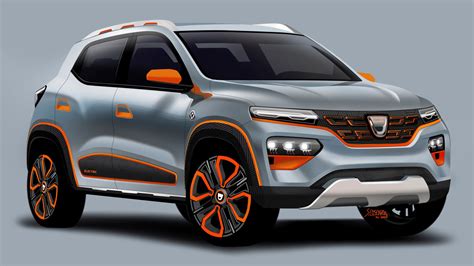 Dacia Spring Electric: an eco SUV for the masses | CAR Magazine