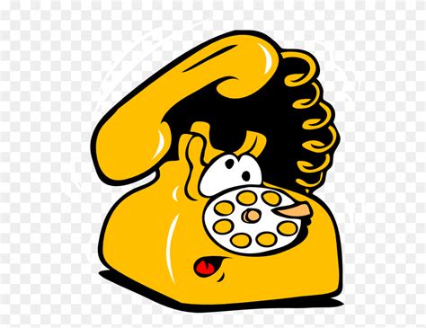 Receiver Clipart Phone Ringing - Phone Call Clipart - FlyClipart