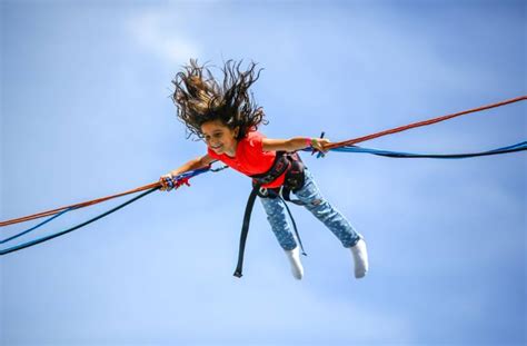 The History Around the Bungee Cord | Quad Power Jumper | Bungee