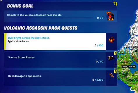 You can now complete challenges with a free skin and other Fortnite ...