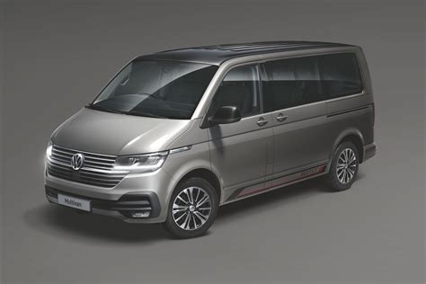 2023 Volkswagen Multivan Edition revealed, 250 units available | CarExpert