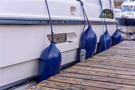 5 Things To Consider When Installing Boat Dock Bumpers