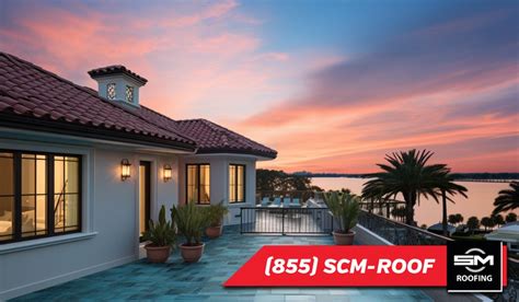 Roofing Apollo Beach, FL - SCM Roofing, LLC