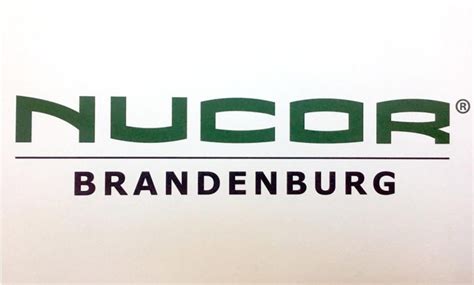 New Nucor Steel Brandenburg Plate Mill rolls first plate