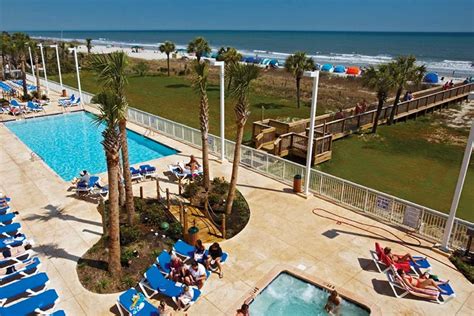 Amazing Water Amenities - Dunes Village Resort