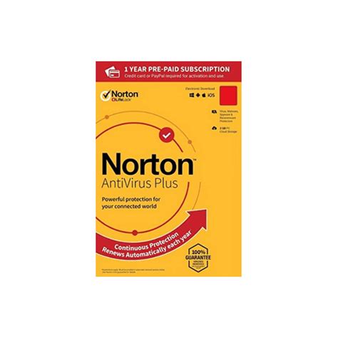 Norton AntiVirus Plus - Sofort-Download - keyportal.uk