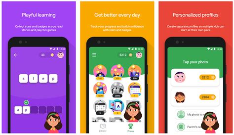 Google's New Reading App Helps Kids Learn Through Voice