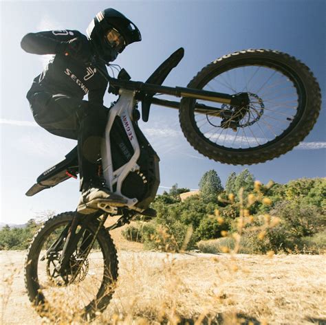 Segway Dirt eBike X160 – Segway Los Angeles