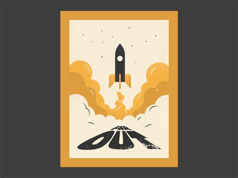 Far Out by Brandon Lord on Dribbble