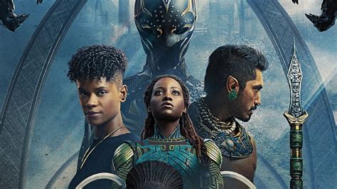 Movie, Black Panther: Wakanda Forever, HD wallpaper | Peakpx