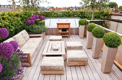 Rooftop Flooring Ideas | Viewfloor.co