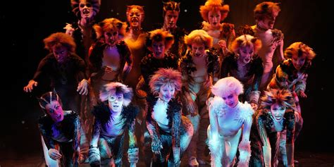 Cats Broadway Cast 2016 - Original Broadway Cast Cats Cast Jellicle ...