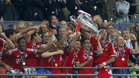 Robben wins final for Bayern Munich - Eurosport