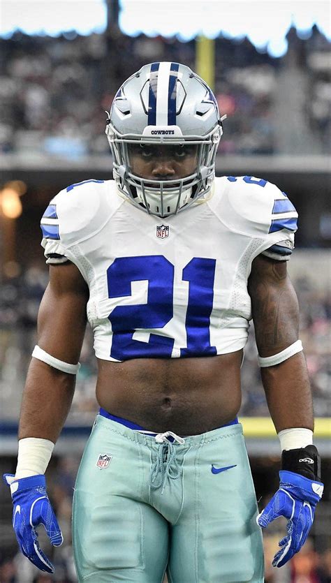 Dallas Cowboys Ezekiel Elliott Wallpapers - Wallpaper Cave