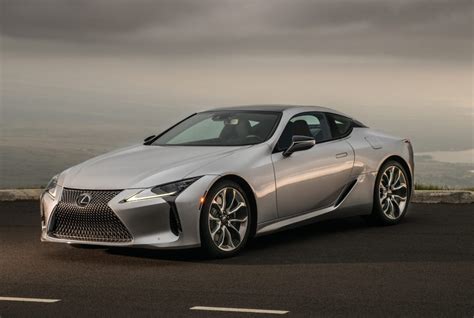 The 2021 Lexus LC 500h Is More Than a Midlife Crisis Car